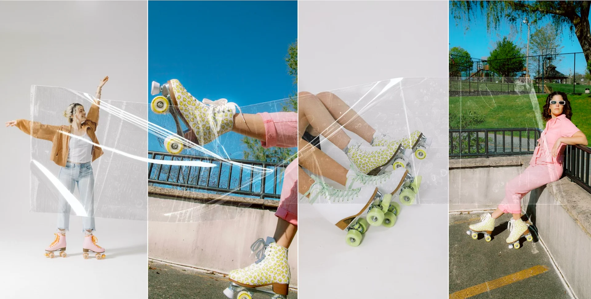 Skates banner